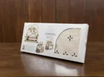 3D Wooden Jigsaw Puzzle - Mechanical Box