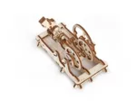 3D Wooden Jigsaw Puzzle - Pneumatic Engine