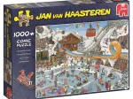 Jan Van Haasteren - The Winter Games