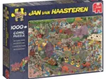 Jan Van Haasteren - Flower Parade