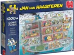Jan Van Haasteren - Cruise Ship