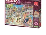 Wasgij Retro Destiny 8 - Peak Season