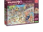 Wasgij Retro Destiny 8 - Peak Season