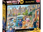 Wasgij Original 45 - Moving Day!
