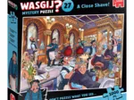 Wasgij Mystery 27 - A Close Shave!