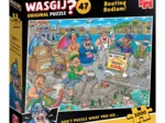 Wasgij Original 47 - Boating Bedlam!