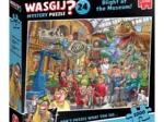 Wasgij Mystery 24 - Blight at the museum!