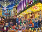 2 Puzzles - Wasgij Christmas 20 - Spirits of Christmas!