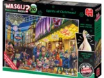 2 Puzzles - Wasgij Christmas 20 - Spirits of Christmas!