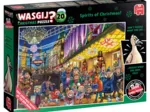 2 Puzzles - Wasgij Christmas 20 - Spirits of Christmas!