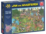 Jan van Haasteren - Robin Hood Festival