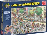 Jan van Haasteren - Pumped Up
