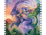 Wooden Jigsaw Puzzle - Zodiac Sign - Capricorn
