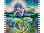 Wooden Jigsaw Puzzle - Zodiac Sign - Pisces