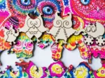 Wooden Puzzle - Colorful Owls