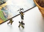 Wooden Puzzle - Journey in the Sky
