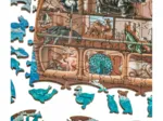 Wooden Jigsaw Puzzle - Noah's Ark