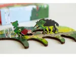 Wooden Jigsaw Puzzle - The Visit to Grandmother