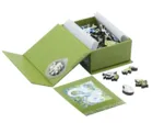 Wooden Jigsaw Puzzle - A Dragon in the Woods