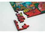 Wooden Jigsaw Puzzle - Gift of the King
