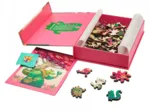 Wooden Jigsaw Puzzle - The Green Bear