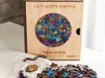 Wooden Jigsaw Puzzle - The Marina Planet