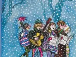 The New Yorker - Caroling