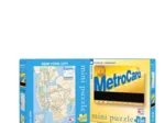 New York Subway Map Mini