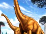 XXL Pieces - Brachiosaurus