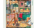 The New Yorker - Christmas Attic