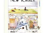 The New Yorker - View of the World