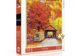 The New Yorker - Covered Bridge