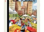 The New Yorker - Peak  Season