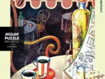 XXL Pieces - Italian Café