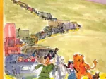 XXL Pieces - Yellow Brick Road Block