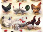 XXL Pieces - Poules - Poultry