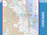 XXL Pieces - Chicago Transit Map