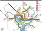XXL Pieces - Washington DC Subway