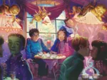 XXL Pieces - Harry Potter - Madam Puddifoot's Tea Shop