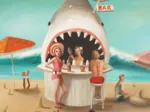 XXL Pieces - Sand Shark Bar