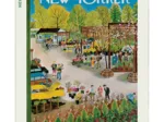 XXL Pieces - The New Yorker - Garden Center