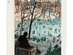 The New Yorker - Skating in the Park