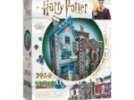3 x 3D Puzzles - Set Harry Potter (TM)