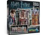 3 x 3D Puzzles - Set Harry Potter (TM)