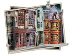 3 x 3D Puzzles - Set Harry Potter (TM)