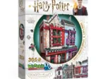 3 x 3D Puzzles - Set Harry Potter (TM)