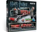4 3D Jigsaw Puzzles - Harry Potter (TM) Set