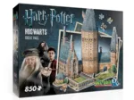 4 3D Jigsaw Puzzles - Harry Potter (TM) Set