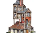 3D Puzzle - Harry Potter (TM): The Burrow - Weasley Family Home