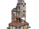 3D Puzzle - Harry Potter (TM): The Burrow - Weasley Family Home